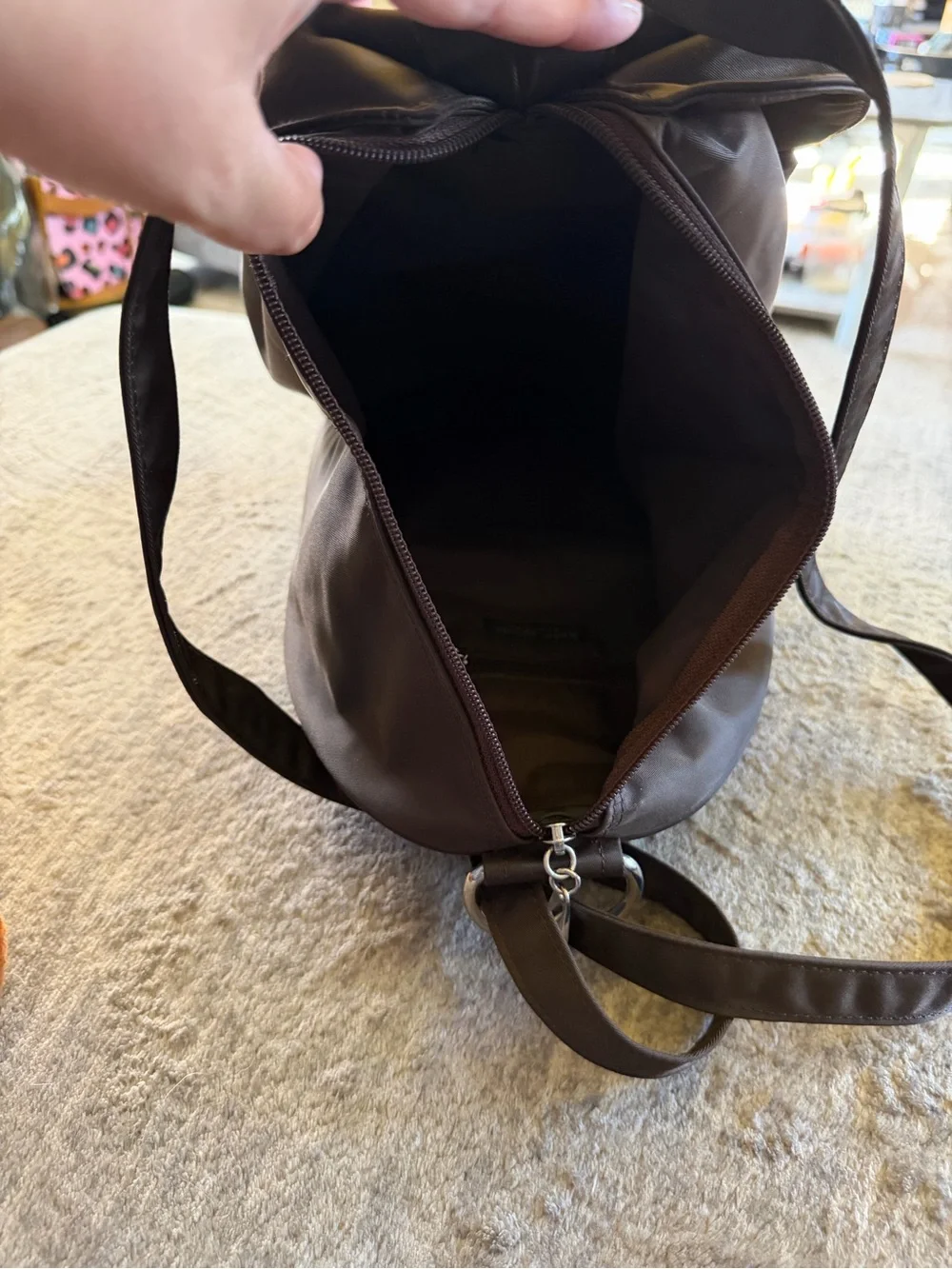 kate spade compact nylon